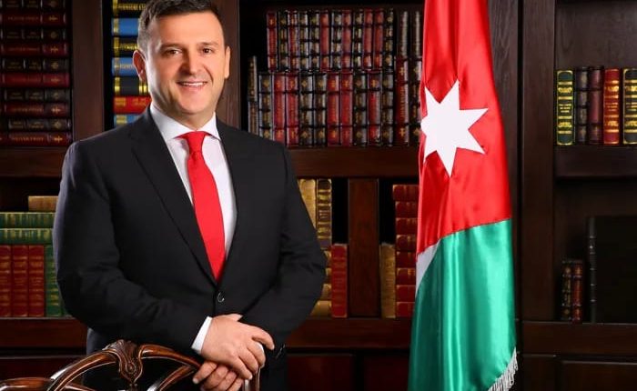 العمري: استثمرنا تواجد المنتخب الوطني في أمريكا للترويج للسياحة الأردنية
