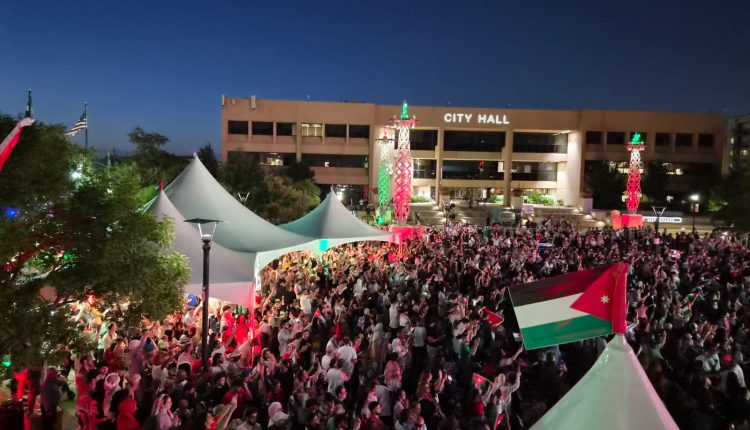 دراسة: مشاركة النشامى ومشاهد الجماهير الأردنية تحقق حضوراً إعلامياً ورقمياً عالمياً واسعاً