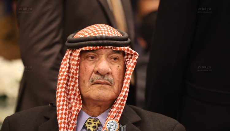 الحاج خليل سلمان فياض أبو سمور في ذمة الله