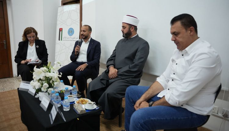 مركز ترابط المجتمعي وطمأنة ينظمان فعالية توعوية بمناسبة اليوم العالمي لمكافحة المخدرات