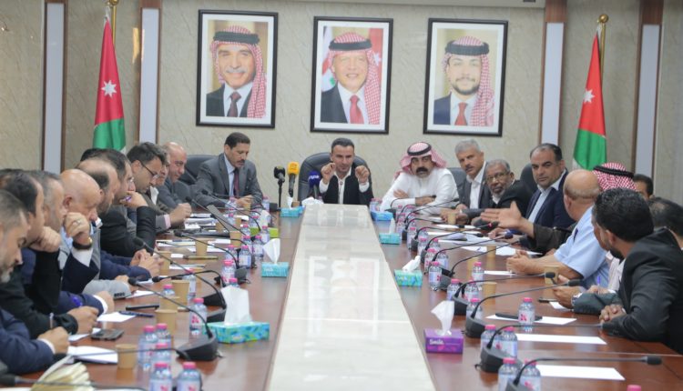 الزراعة النيابية” تبحث واقع القطاع الزراعي والمائي