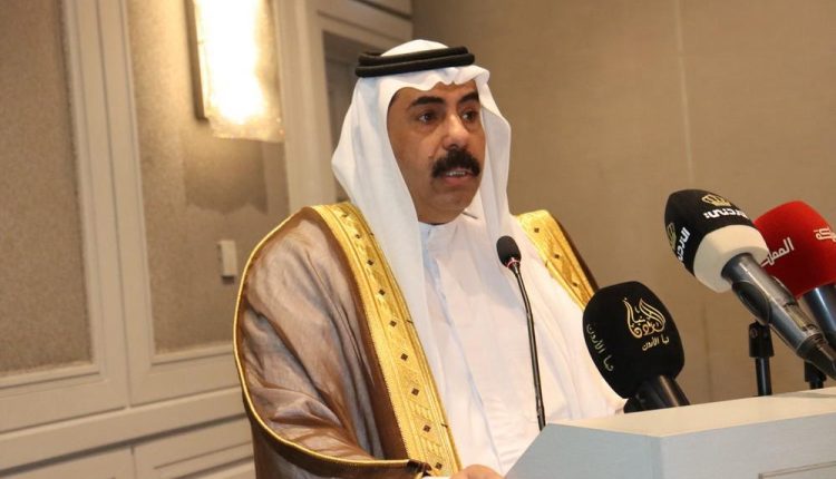 البدادوة يؤكد دعم مجلس النواب لقطاع النقل العربي خلال أعمال الجمعية العمومية للاتحاد العربي للنقل البري