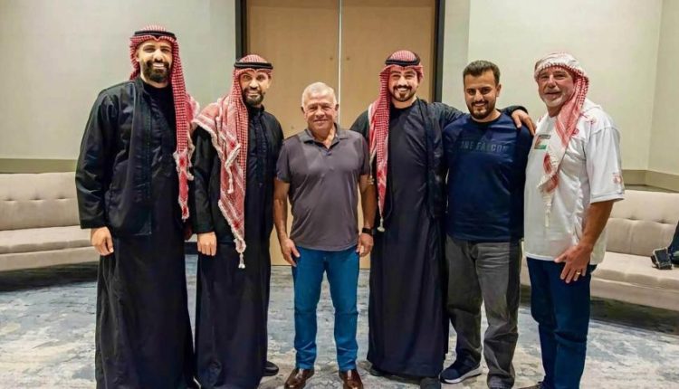 جلالة الملك يلتقي صناع محتوى أردنيين نشروا التراث الأردني و”كرم الضيافة” في مونديال 2026.