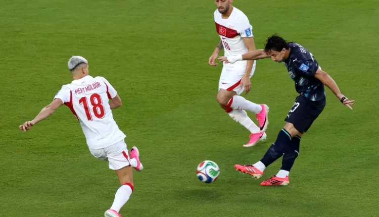 مونديال 2026: باراغواي تصعق تركيا بهدف “غالارزا” وتنعش آمالها في التأهل