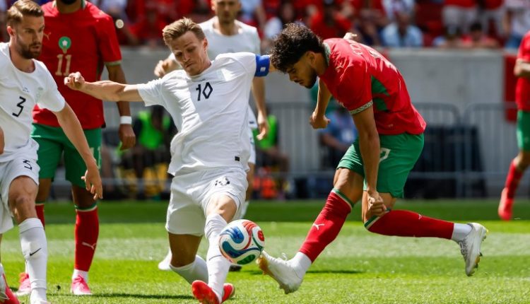 تعادل مثير.. صيباري يمنح المغرب التقدم وفينيسيوس ينقذ البرازيل في مونديال “كأس العالم