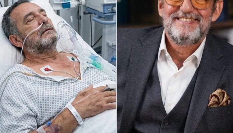 تفاصيل الحالة الصحية للفنان “محمد مزربان” بعد خضوعه لعمليات جراحية معقدة.. والأمن يضبط السائق المتسبب بالحادث