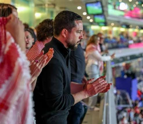 ولي العهد مهنئا منتخبي مصر والمغرب: تأهل مستحق