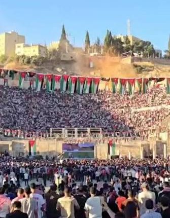 الأمن العام يصدر تعليمات تنظيمية للجماهير لمتابعة مباراة النشامى والجزائر صباح الثلاثاء