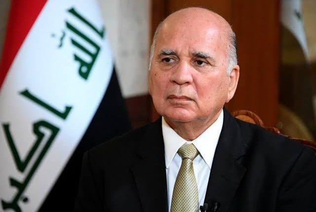 وزير الخارجية العراقي : الأردن أولوية قصوى وأنبوب “البصرة – العقبة” غدا ضرورة استراتيجية