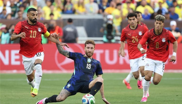مونديال 2026: الفراعنة يفاجئون بلجيكا.. مصر تنتزع تعادلاً تاريخياً ومستحقاً في “سياتل”