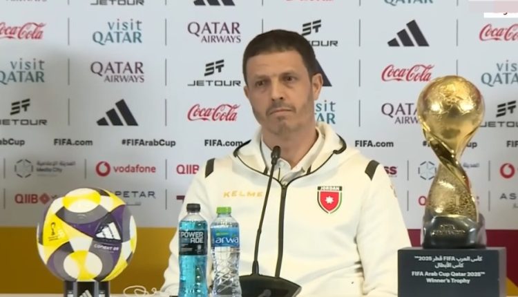 السلامي يعقد مؤتمره الصحفي الأول قبل مواجهة النمسا فجر الثلاثاء