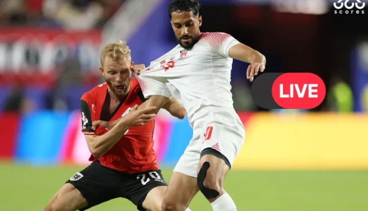 في أول ظهور مونديالي تاريخي.. “النشامى” يتعثرون أمام النمسا بثلاثية وعينهم على التعويض.