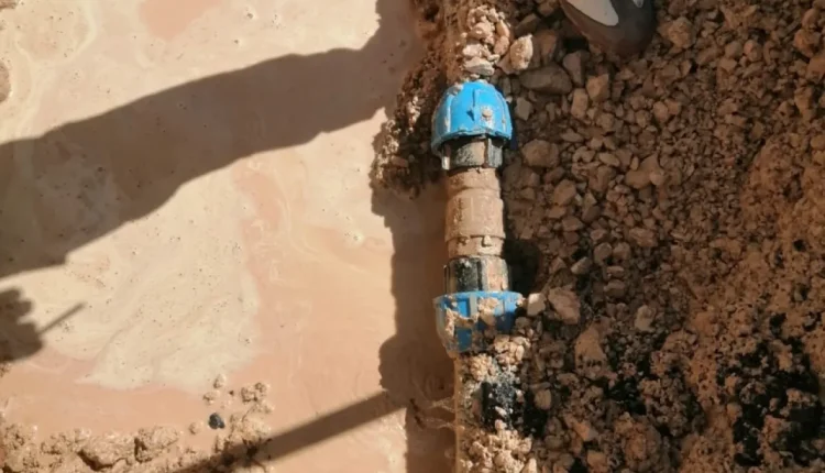 المياه: ضبط اعتداءات في الزرقاء تزود 100 منزل بشكل مخالف