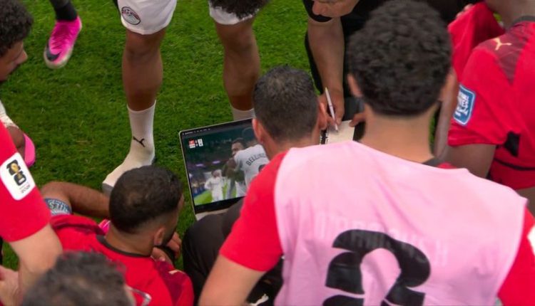 ذكاء تكتيكي وخطة ذكية.. لقطة من مباراة لريال مدريد تمنح مصر بطاقة العبور لثمن نهائي كأس العالم