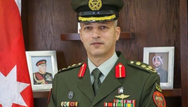 “العميد الركن فواز محمد الدعجة آمراً لكلية الشريف ناصر بن جميل للاتصالات العسكرية” 