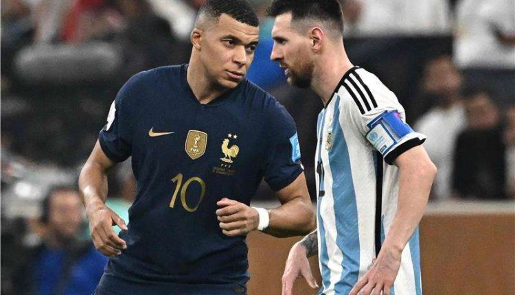 صراع الجبابرة في مونديال 2026.. مبابي على بُعد هدف واحد من تحطيم رقم ميسي القياسي