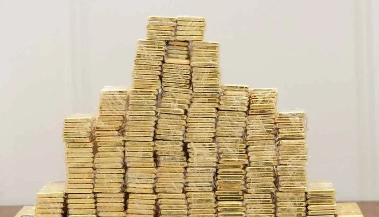 في عملية قياسية.. القضاء العراقي يسترد 375 كيلوغراماً من الذهب بقضية الجميلي وملفات أخرى.
