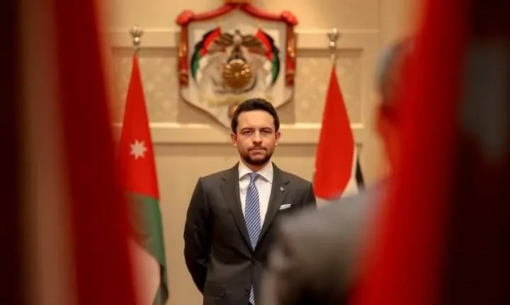 ولي العهد يؤدي اليمين الدستورية نائبا للملك