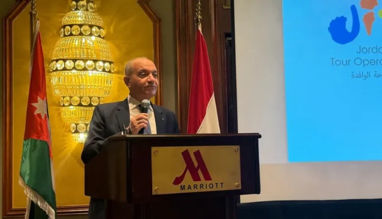العضايلة: التكامل السياحي بين الأردن ومصر نموذج استراتيجي لتعزيز التبادل والترويج المشترك