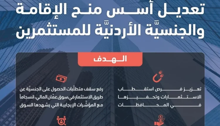 مختصون: تعديلات الإقامة والجنسية تعزز جاذبية الاستثمار وتدعم التنمية المستدامة