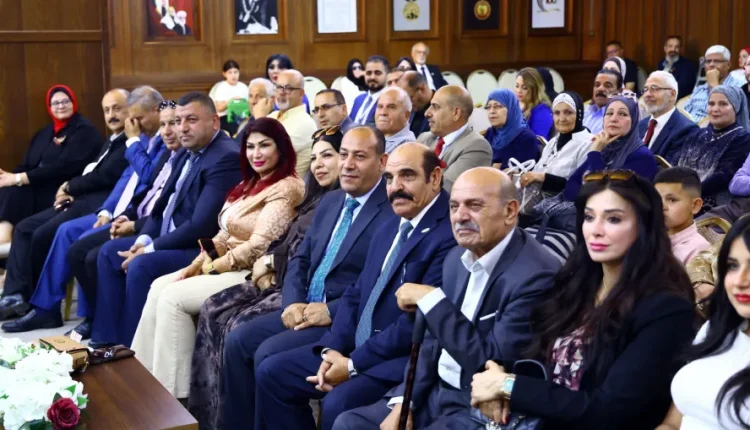 بالصور”اتحاد الكتاب” يحتفي بتكريم الصحافيين والعاملين في قطاع الإعلام والمواقع الإلكترونية