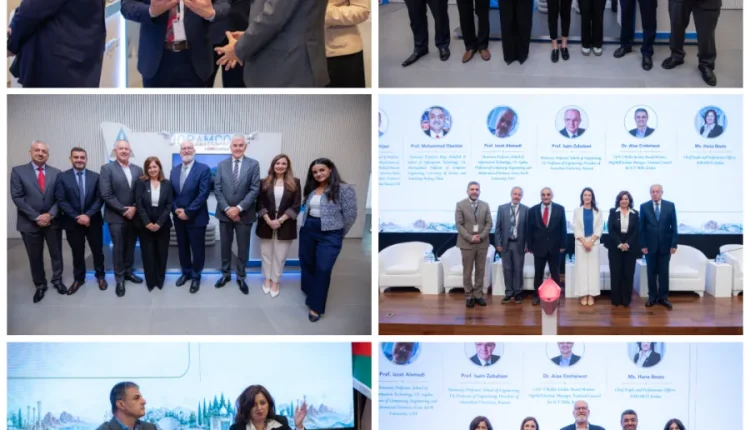 جورامكو راعياً ذهبياً لملتقى الأساتذة الفخريين الثالث في الجامعة الأردنية