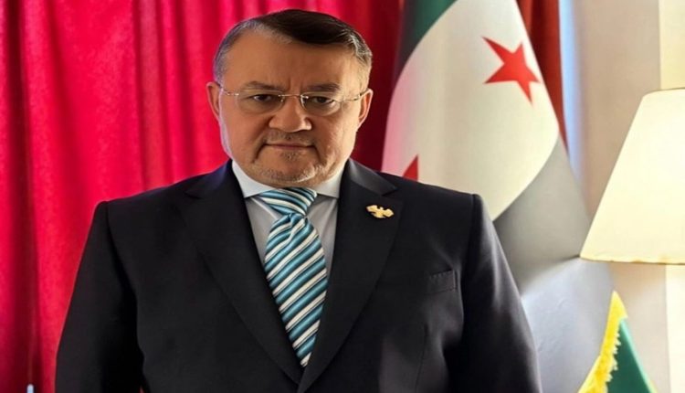 مستشار الرئاسة السورية يثمن مواقف الأردن التاريخية ويوجه بوصلة التعاون نحو “مستقبل اقتصادي زاهر”