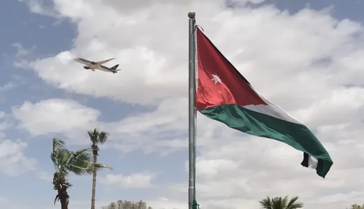 الطيران المدني: الأجواء الأردنية مفتوحة تماماً