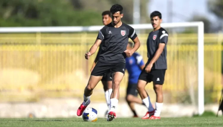 منتخب الشباب لكرة القدم يخسر أمام نظيره الأوزبكي وديًا