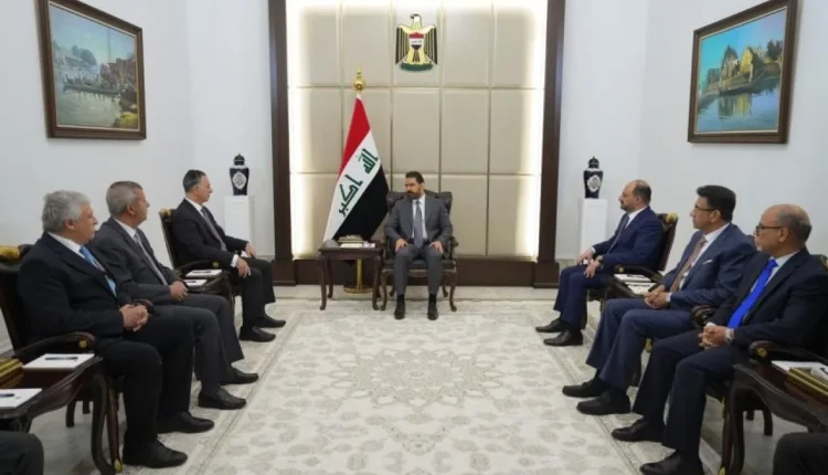 الاردن .. حسّان يدعو رئيس الوزراء العراقي لزيارة المملكة