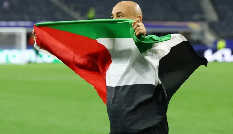 “صرخة إنسانية من قلب المونديال.. حسام حسن: العالم يحاسب من يؤذي كلباً ويتفرج على صواريخ غزة”