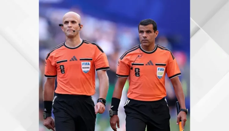 إنجاز تاريخي للكرة الأردنية.. مخادمة والبكار في طاقم تحكيم نهائي كأس العالم 2026