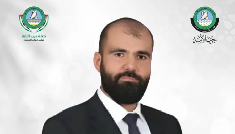 المهندس بكر الكساسبة يصدر بياناً حول أداء القسم الدستوري بدلاً من الرياطي ويؤكد: مستمرون في دعم حقه القانوني