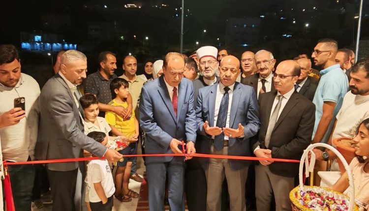 الكرك تعانق القدس: تدشين مجسم “قبة الصخرة” على تلال المحافظة تجسيداً للوحدة والوصاية الهاشمية