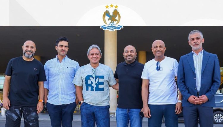 الجهاز الفني للفيصلي يصل عمّان إيذانًا بانطلاق التحضيرات للموسم الجديد