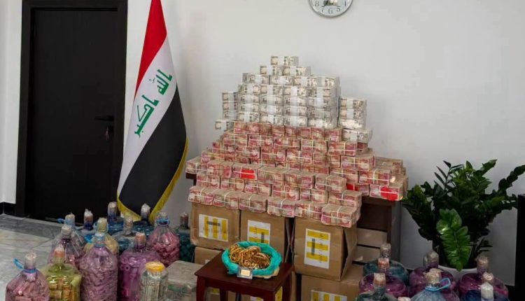 القضاء العراقي يعلن ضبط 25 مليار دينار في قضية وكيل وزارة النفط السابق