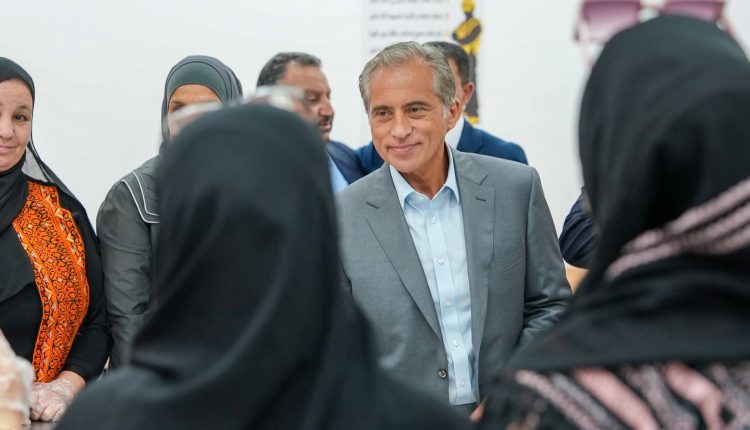 حسّان من الرمثا: ربط التدريب المهني باحتياجات سوق العمل ودعم تمويل المشاريع الصغيرة