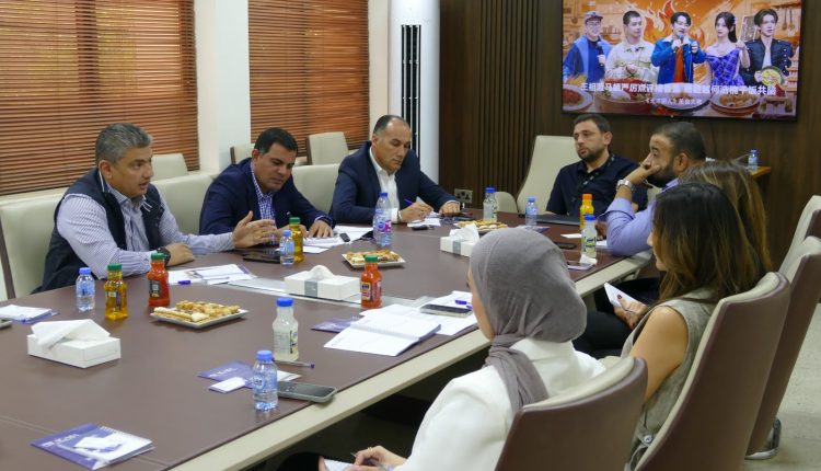 مقترحات “العقبة الصناعية” على طاولة مجلس إدارة المدن الصناعية 
