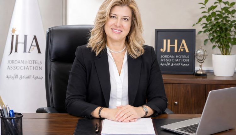 تعيين الدكتورة رهام الزغير مديرة لجمعية الفنادق الأردنية
