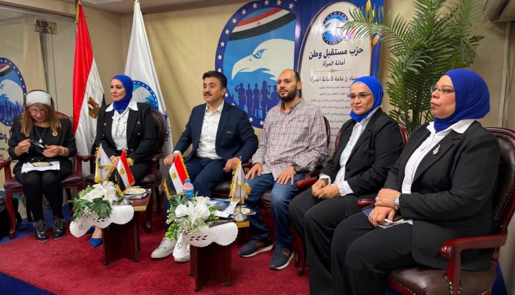 امانه المرأة بالغربية تدشن خطة عمل طموحة لتعزيز المشاركة المجتمعية