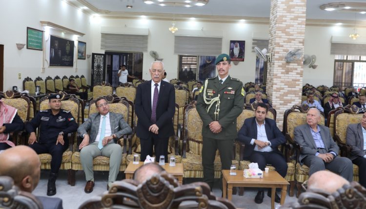 مندوبا عن الملك وولي العهد.. العيسوي يعزي الخلايلة والرحامنة
