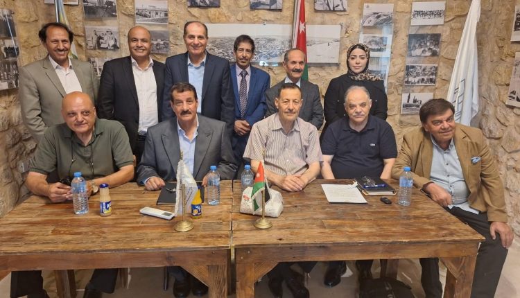 هيئة إدارية جديدة لجمعية المذيعين والكسواني رئيسا   يوليو 12, 2026
