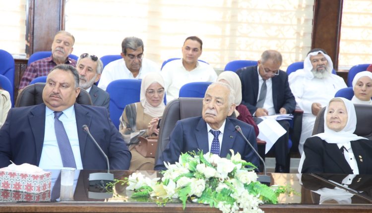 رئيس الديوان الملكي يرعى افتتاح المؤتمر الطبي “الأمل والتفاؤل لمرضى السرطان” في إربد
