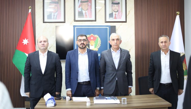 الميثاق الوطني في جرش يعقد جلسة نقاشية حول مشروع قانون الإدارة المحلية لسنة 2026