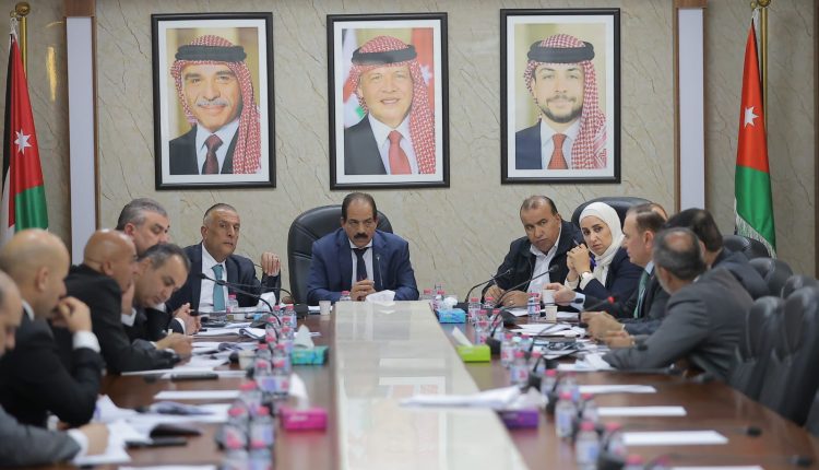 “القانونية النيابية” تُقرّ عدداً من مواد “الملكية العقارية” 