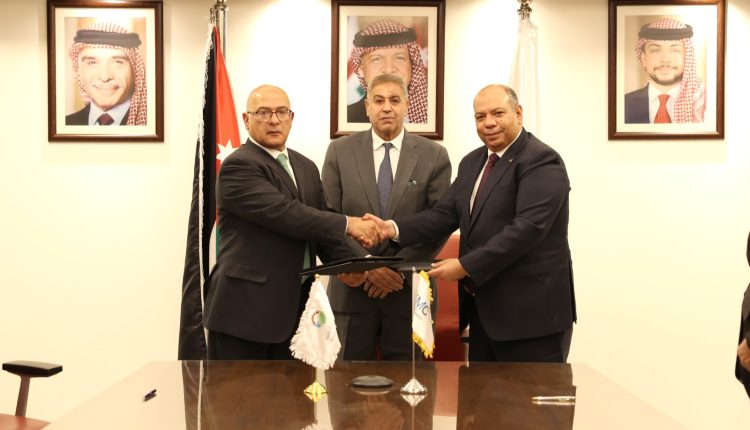 “البوتاس العربية” تعزز موثوقية منظومة توليد الطاقة  بتوقيع عقد صيانة طويل الأجل مع شركة مصر للصيانة “صان مصر”