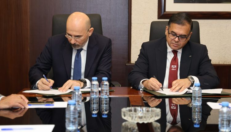 اتفاقية تعاون بين مؤسسة الإذاعة والتلفزيون ومهرجان جرش