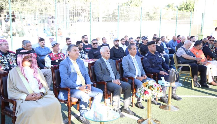 العيسوي يرعى احتفالًا وطنيًا بمناسبة ميلاد ولي العهد والذكرى السابعة عشرة لتسلّمه ولاية العهد