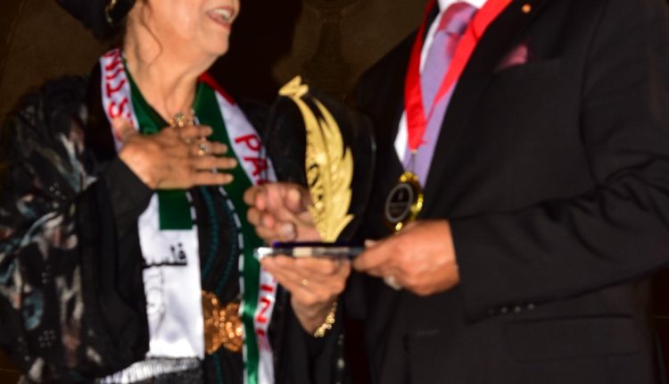 إنجاز أردني دولي: تكريم الدكتور محمد عيسى العدوان “سفيراً للتراث العالمي” في المغرب