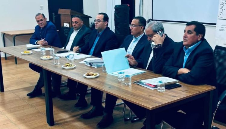 حزب الإصلاح يواصل جلساته الحوارية من الكرك لمناقشة مشروع قانون الإدارة المحلية